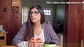 Mia Khalifa Wants A Monster Threesome