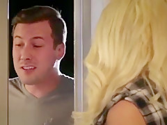 CherryPop Teen 18+ Elsa Jean Goes To Town On BFs Cock Redtube Fr